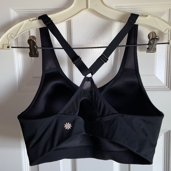 🖤 ATHLETA 💚 Advance Sports Yoga Support Bra B-DD 🖤 - Picture 2 of 8